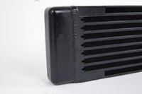 Thumbnail for CSF Universal Dual-Pass Oil Cooler - M22 x 1.5 Connections 22x4.75x2.16