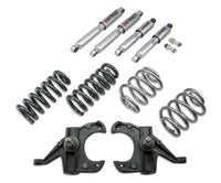 Thumbnail for Belltech LOWERING KIT WITH SP SHOCKS
