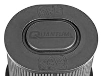 Thumbnail for aFe Quantum Intake Pro DRY S Universal Air Filter F-5in. / B-(10x8.75) / T-(6.75x0.5) / H-8in.