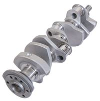Thumbnail for Eagle Chevy Small Block 4340 Forged Steel Crankshaft