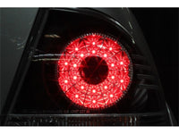 Thumbnail for Spyder Lexus IS 300 01-05 LED Tail Lights Black ALT-YD-LIS300-LED-BK