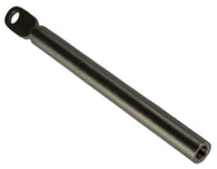 Thumbnail for Turbosmart IWG75 1/4in. UNF Thread x 6.3mm Hole x 125mm Length Clevis Suit