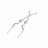 Thumbnail for MagnaFlow Sys C/B 64.5-66 Ford Mustang 3inch