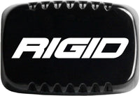 Thumbnail for Rigid Industries SR-M Light Cover- Black