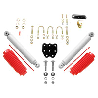Thumbnail for Rancho 99-04 Ford Pickup / F250 Series Super Duty Front Steering Stabilizer Kit