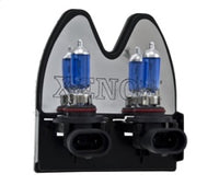 Thumbnail for Hella H10 12V 65W Xen White Bulb (Pair)