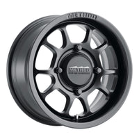 Thumbnail for Method MR409 Bead Grip 14x7 / 4+3/13mm Offset / 4x136 / 106.25mm CB Matte Black Wheel