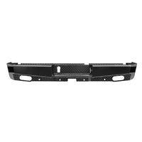 Thumbnail for Westin 09-18 Ram 1500 HDX Bandit Rear Bumper - Black
