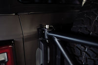 Thumbnail for DV8 Offroad 21-23 Ford Bronco Spare Tire Guard & Accessory Mount