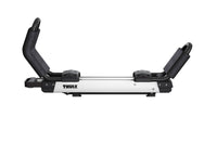 Thumbnail for Thule Hullavator Pro Lift-Assist Kayak Rack - Black/Silver
