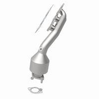 Thumbnail for Magnaflow Conv DF 2007-2009 Sorento 3.3 3.8 L Manifold