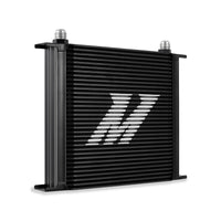Thumbnail for Mishimoto Universal 34 Row Oil Cooler - Black