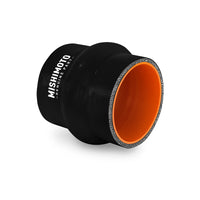 Thumbnail for Mishimoto 2.75in. Hump Hose Silicone Coupler - Black