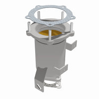 Thumbnail for MagnaFlow Conv DF 01-03 Mazda Protege 2.0L