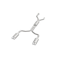 Thumbnail for MagnaFlow SYS C/B 92-96 Chevy Corvette 350