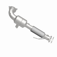 Thumbnail for MagnaFlow OEM Grade 13-16 Ford Fusion L4-1.5L Direct Fit Federal Catalytic Converter