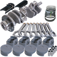 Thumbnail for Eagle Competition Rotating Assembly Kit for Chevrolet/Pontiac LS-Series 4.030in Bore