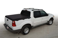 Thumbnail for Access Limited 01-06 Ford Explorer Sport Trac (4 Dr) 4ft 2in Bed (Bolt On - No Drill) Roll-Up Cover