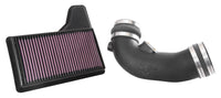 Thumbnail for K&N 2015 Ford Mustang V8-5.0L Performance Air Intake System