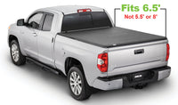 Thumbnail for Tonno Pro 14-19 Toyota Tundra 6.5ft Fleetside Tonno Fold Tri-Fold Tonneau Cover