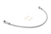 Thumbnail for Rugged Ridge Front Brake Hoses Stainless 76-81 CJ5 CJ7 and CJ8