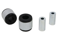 Thumbnail for Whiteline Plus 03-06 EVO 8/9 Rear Lower Inner Control Arm Bushing Kit