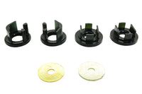 Thumbnail for Whiteline 08+ Subaru WRX Hatch / 08-09 Subaru STi Rear Diff Mount Inserts positive power kit
