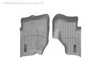 Thumbnail for WeatherTech 00-05 Chevrolet Blazer Front FloorLiner - Grey
