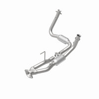 Thumbnail for MagnaFlow Conv DF 05-06 Jeep Grand Cherokee 3.7L Y-Pipe Assembly
