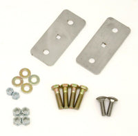 Thumbnail for BMR 05-14 S197 Mustang Sway Bar Relocation Kit - Bare