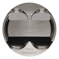 Thumbnail for Wiseco Acura 4v DOME +5cc STRUTTED 81.5MM Piston Kit