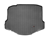 Thumbnail for WeatherTech 10-11 Chevrolet Camaro Cargo Liners - Black