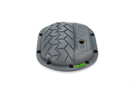 Thumbnail for DV8 Offroad HD Dana 35 Diff Cover Cast Iron Gray Powdercoat