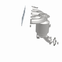 Thumbnail for MagnaFlow Conv Direct Fit 13-16 Hyundai Santa Fe Sport 2.4L Manifold