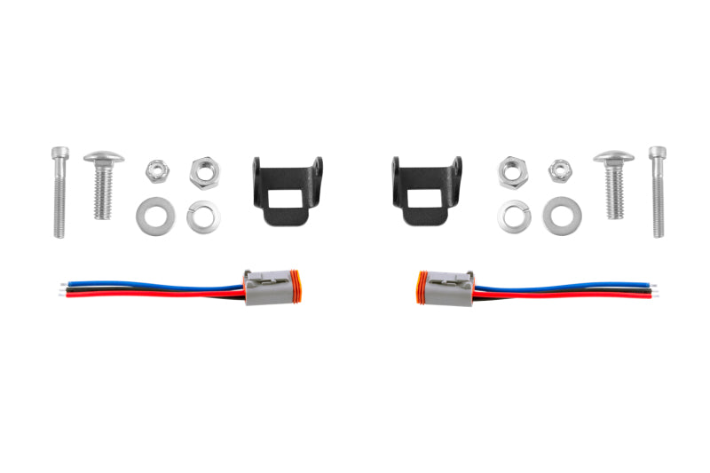 Diode Dynamics Stage Series C1 Universal Mounting Kit Each