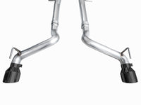 Thumbnail for AWE 2023 Nissan Z RZ34 RWD Track Edition Catback Exhaust System w/ Diamond Black Tips