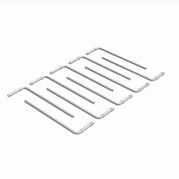 Thumbnail for MagnaFlow Hanger .375inch 90 deg 10pk