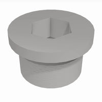 Thumbnail for Magnaflow Plug Hex Flange O2 Boss (20-Pk)