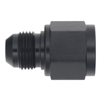 Thumbnail for DeatschWerks 10AN Female Flare to 8AN Male Flare Reducer - Anodized Matte Black