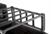 Thumbnail for Go Rhino 19-21 Jeep Gladiator XRS Overland Xtreme Rack - Black