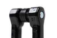 Thumbnail for DV8 Offroad Elite Series D-Ring Shackles - Pair (Black)