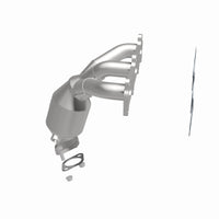 Thumbnail for MagnaFlow Conv DF 02-06 Hyun/Kia 2.7 Front