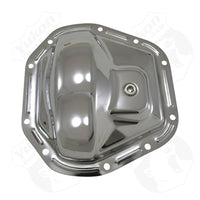 Thumbnail for Yukon Gear Chrome Replacement Cover For Dana 60 and 61 Standard Rotation