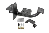 Thumbnail for BMR 93-97 4th Gen F-Body Torque Arm Relocation Crossmember TH350 / PG LT1 - Black Hammertone