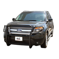 Thumbnail for Westin Premier 4 Oval Nerf Step Bars 75 in - Black