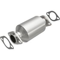 Thumbnail for MagnaFlow Nissan D21 Direct-Fit Catalytic Converter