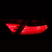 Thumbnail for ANZO 2015-2016 Toyota Camry LED Taillights Smoke