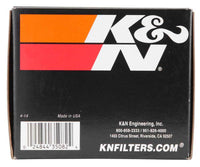 Thumbnail for K&N Performance Electric Fuel Pump 4-7 PSI
