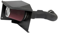 Thumbnail for K&N FIPK 09-11 Chevy Silverado V8 Performance Intake Kit