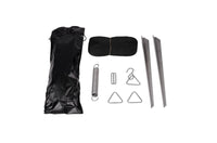 Thumbnail for Thule Hold Down Kit for HideAway Awnings (w/Storage Bag) - Black/Silver